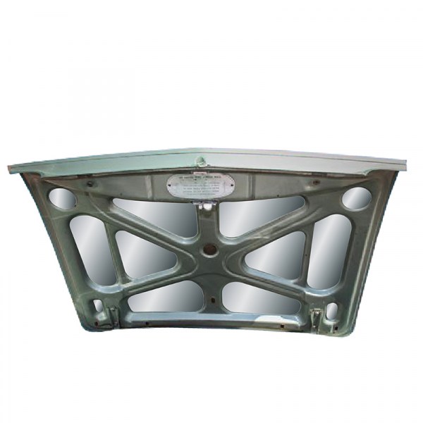 1961-62 Cadillac Trunk